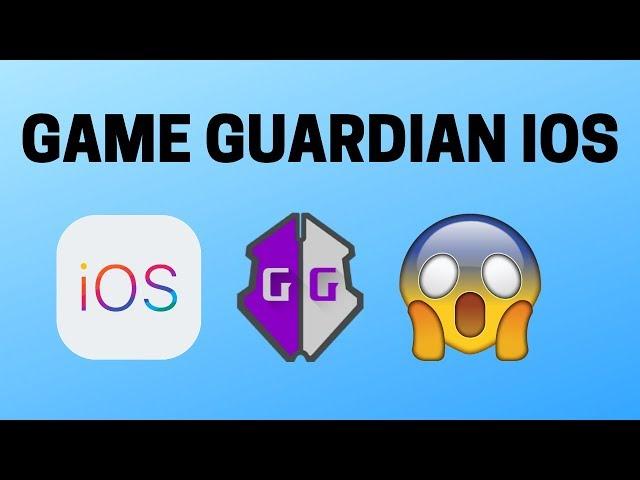 GameGuardian iOS - How To Get Game Guardian on iOS - Game Guardian iOS