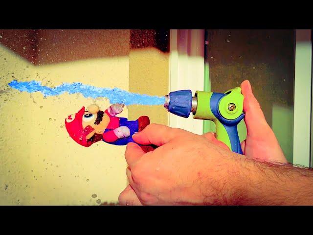 Twenty Five Ways to Prank Mario