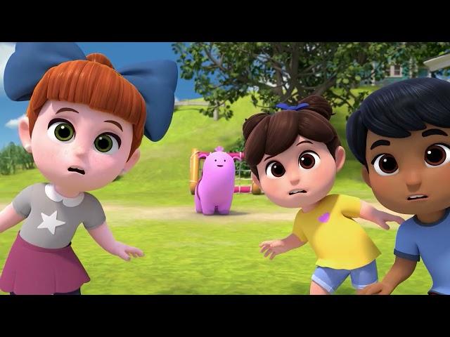 "Remy and Boo" | Trailer | KidZone
