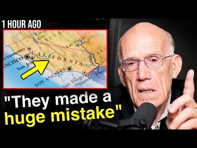 "No One Is Prepared for What’s About to Happen in California... | Victor Davis Hanson"