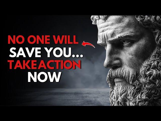 Force Yourself To Take Action | Motivational Speech | Stoicism