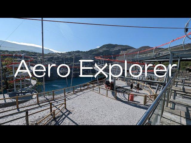 VLog! Zip World: Aero Explorer