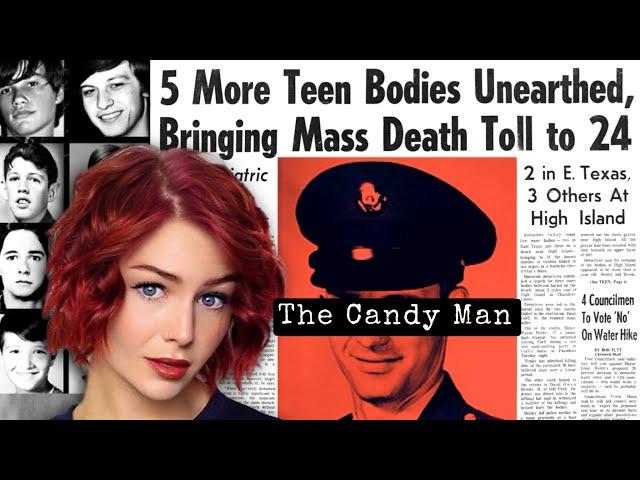 The Most GRUESOME Serial Killer You've Never Heard Of | The Candy Man