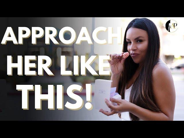 How To Approach Girls | Effective + Boldness = REJECTION PROOF!