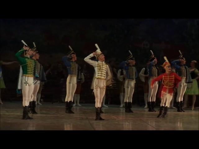 “CAVALRY HALT”28/05/2017(Вelarusian Choreography Gymnasium-College)