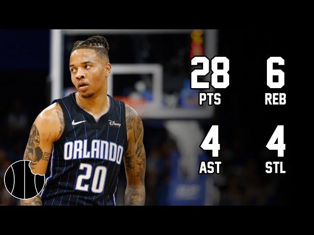 Markelle Fultz Highlights | Clippers vs. Magic | 18th Mar 2023