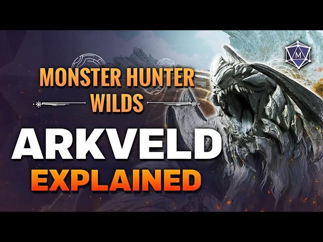 ARKVELD Guide - Monster Hunter Wilds