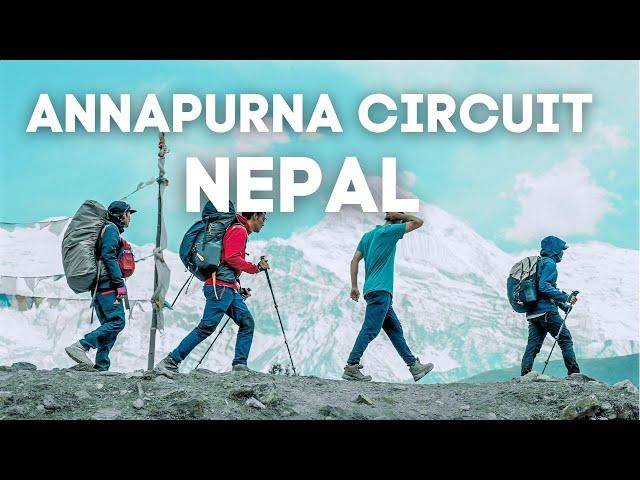 Annapurna Circuit #1 | Kembali Bertualang di Nepal