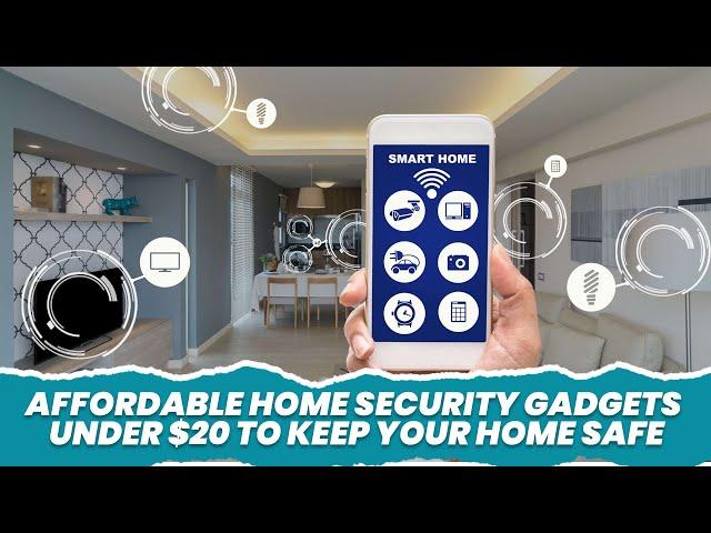 Best Home Security Systems 2023