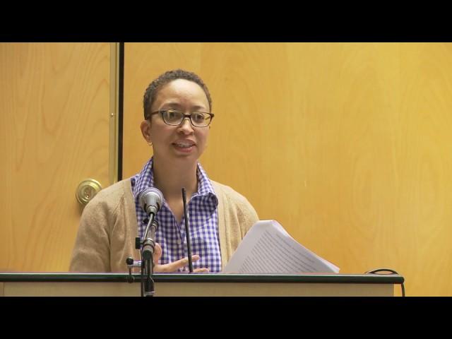 "Global Blackness: An Exploratory Proposal" Panel 3