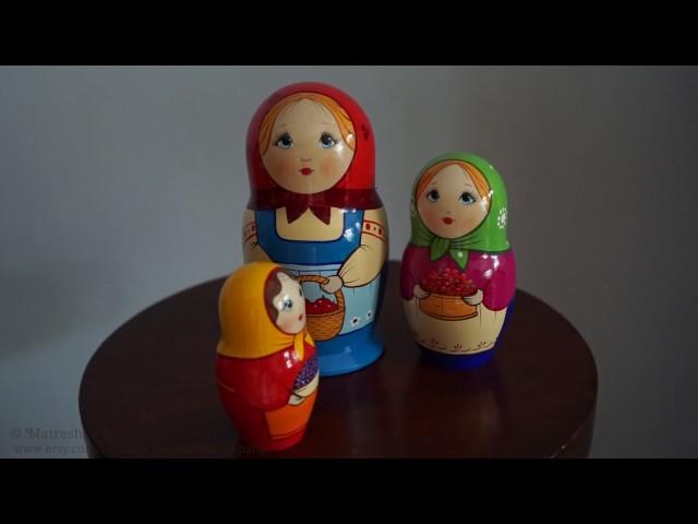 Matreshka 1 HD