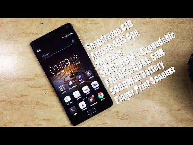 Lenovo Vibe P1 Review : The First Week