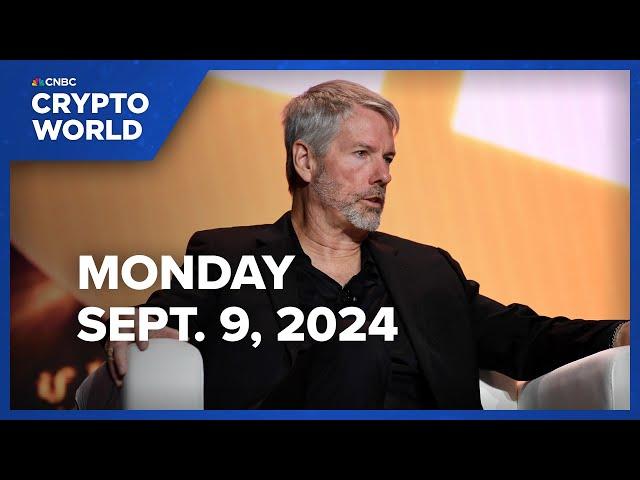 MicroStrategy’s Michael Saylor predicts bitcoin could hit $13 million by 2045: CNBC Crypto World