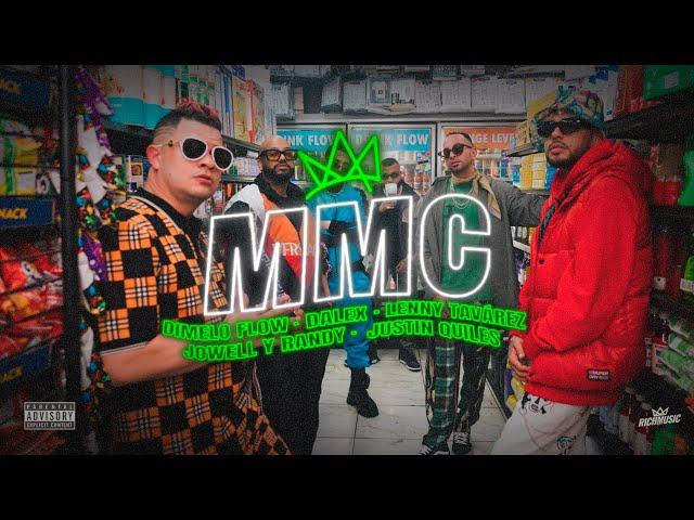 Dimelo Flow, Dalex, Justin Quiles, Lenny Tavárez, Jowell y Randy - MMC (Video Oficial)