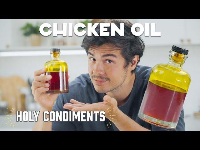 Why You Need Chicken Oil (and Chicken Skin Sisig) with Erwan