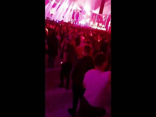 AMF 2018 / David Guetta  Dimitri Vegas & Like Mike