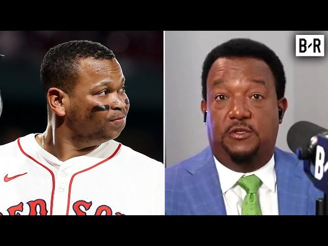 Pedro Martinez Sounds Off on Red Sox for Rafael Devers Trade
