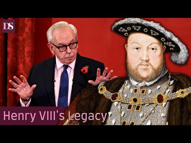 Henry VIII's Legacy: David Starkey Lectures