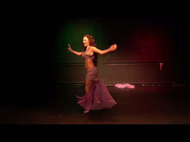 Amazing Turkish Oryantal Bellydance Show London, TEV