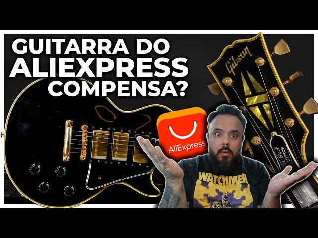 WHY and WHEN TO BUY AN ALIEXPRESS GUITAR???