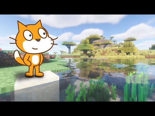 How to Make Minecraft in Scratch