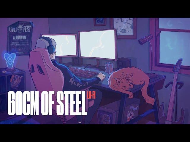 Alpha Wolf - 60cm Of Steel (Lo-Fi Remix)