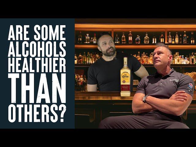 Is Some Alcohol Healthier Than Others? | What the Fitness | Biolayne