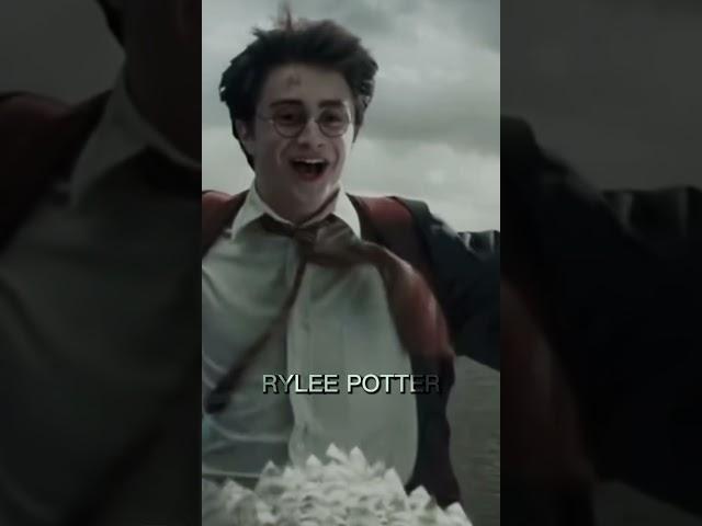 Harry Potter edit - ima make more of these