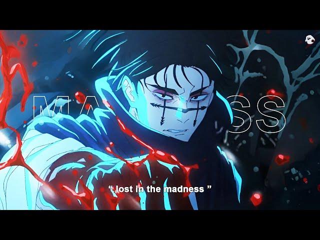 STIM - madness (Lyrics / AMV)