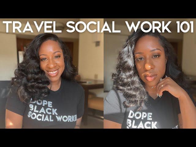 TRAVEL SOCIAL WORK 101: Pay, Housing + How to Get Started