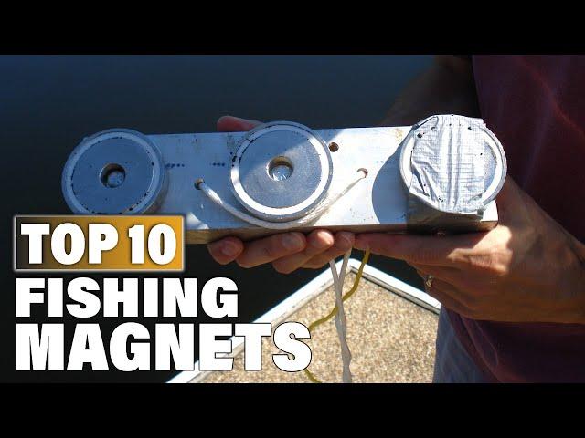 Best Fishing Magnets in 2024 (Top 10 Picks)