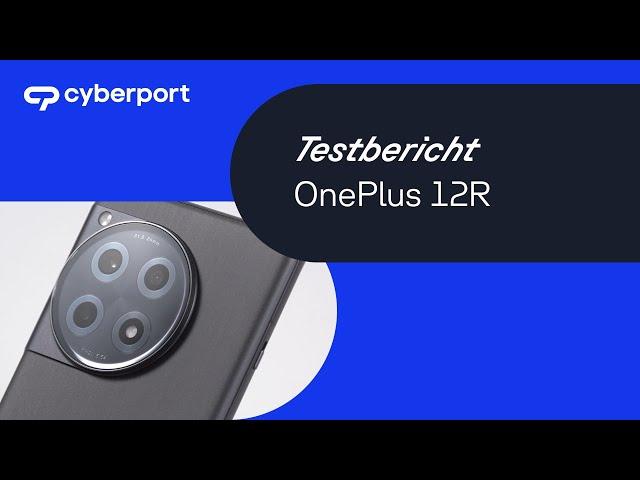 OnePlus 12R im Test | Cyberport