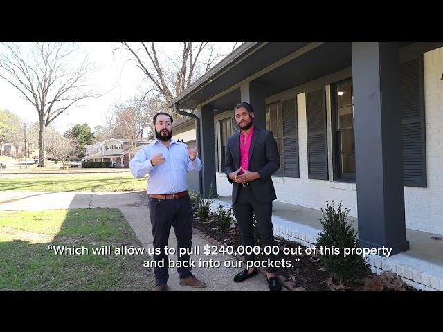 How We USED the BRRRR Method PURCHASE Real Estate & Build Wealth!