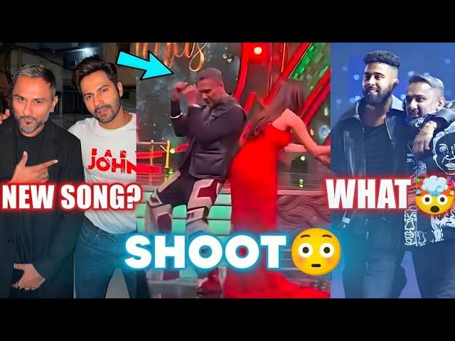 YO YO HONEY SINGH IN INDIA'S BEST DANCER YOYO X VARUN DHAWANAP DHILLON & YOYO REACT | ROOH | PAYAL