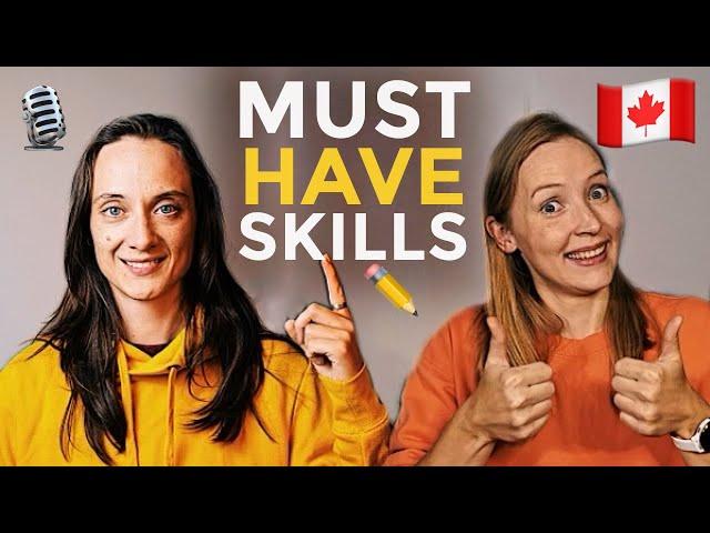 8 Skills to Learn BEFORE Moving to Canada in 2024!