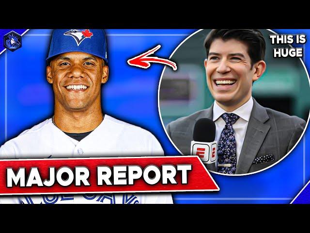 MASSIVE Soto Jays Update... Passan Reveals MULTIPLE Jays Updates | Toronto Blue Jays News