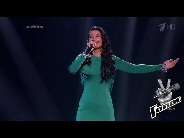 Elina Pan "Монолог" | The Voice of Russia 10 | Knockouts