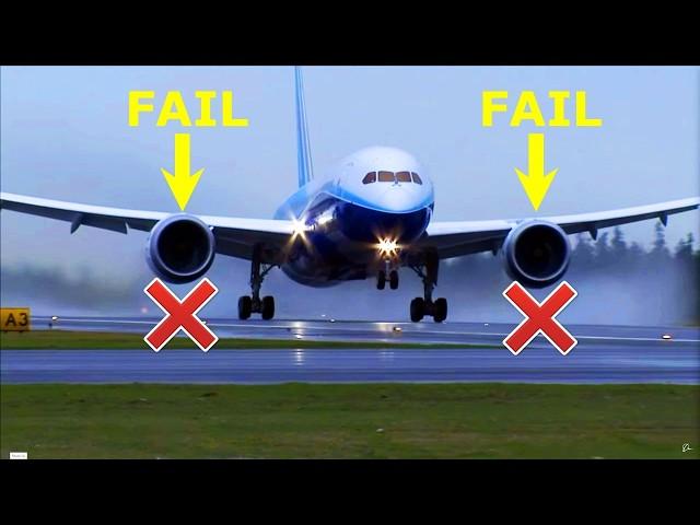 How Do Two Jet Engines Fail at Once? The Case of Air India 171
