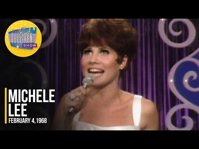 Michele Lee "On The Other Side Of The Tracks" on The Ed Sullivan Show