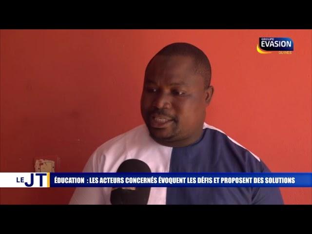 GROUPE EVASION GUINEE :LE JOURNAL DU 20 NOVEMBRE 2024