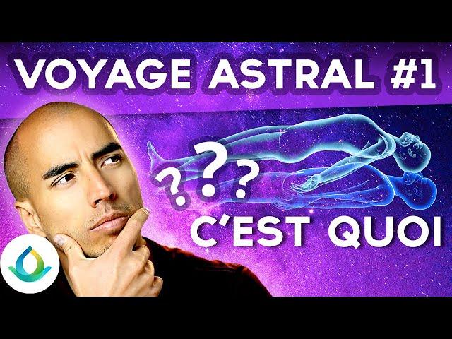 What is Astral Projection?  (Explained with Subtitles) #1