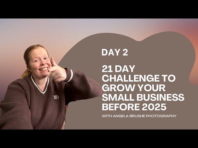 DAY 2 - Timely Communication | Grow Your Business by 2025 21-Day Challenge