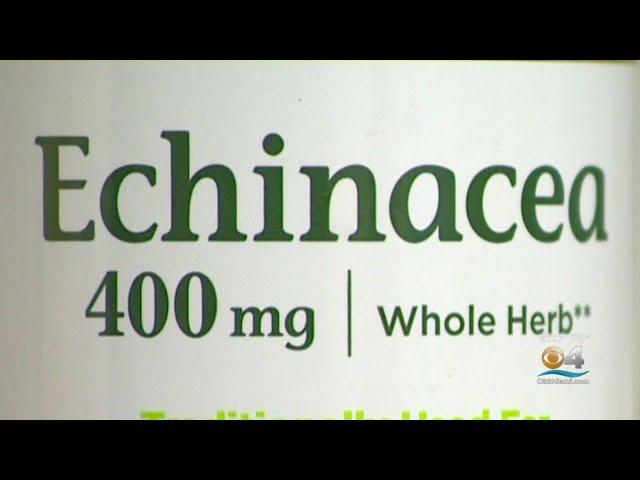 Study Warns You Might Not Always Get What You Expect With Echinacea Supplements