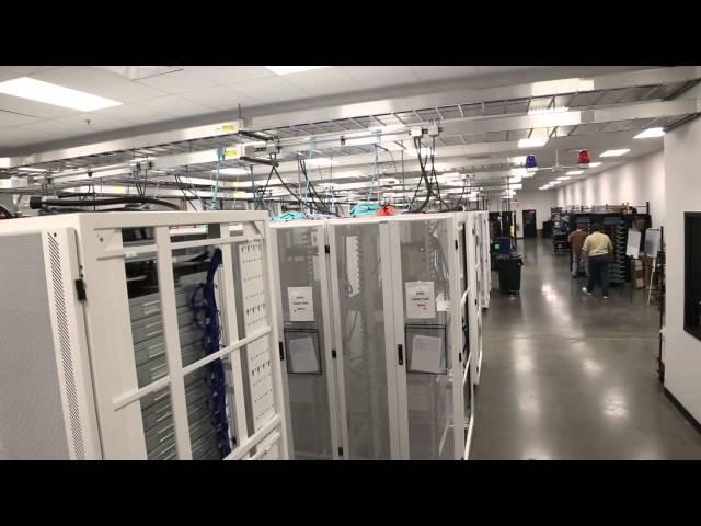 Inside World Wide Technology's Integration Technology Center