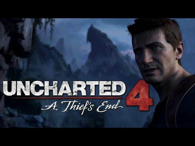 Uncharted 4 | Walkthrought Part 1 ( treasure - brothers escape )