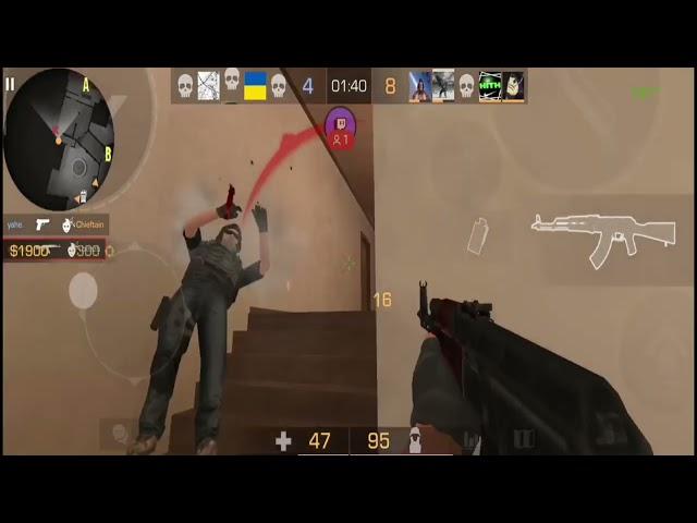 Faceit 26/3/11 highlights poco x4 gt