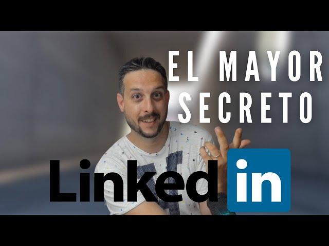 HAZ ESTO SI QUIERES CRECER EN LINKEDIN!!