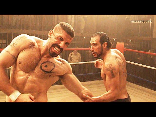 Boyka Undisputed | 1 vs 1 (All Final Fight Scene) Fight Scene CLIP 2022