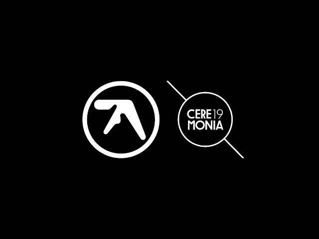 Aphex Twin live @ Ceremonia Festival 06/Apr/2019