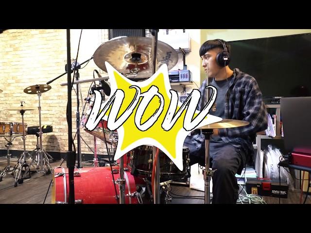 up town funk|drum cover by阿威|樂窩音樂｜